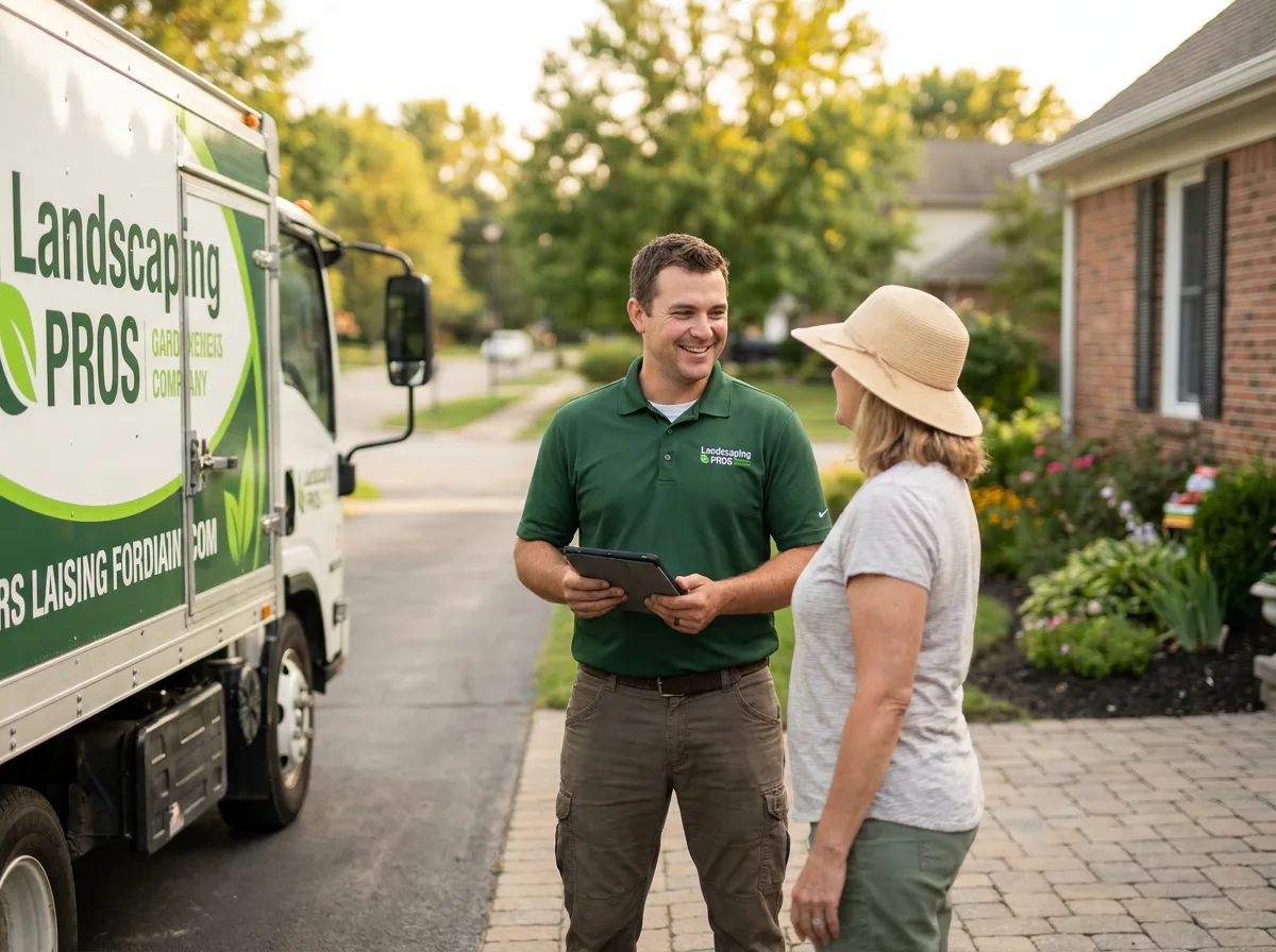 Landscaping New Albin, IA FAQs
